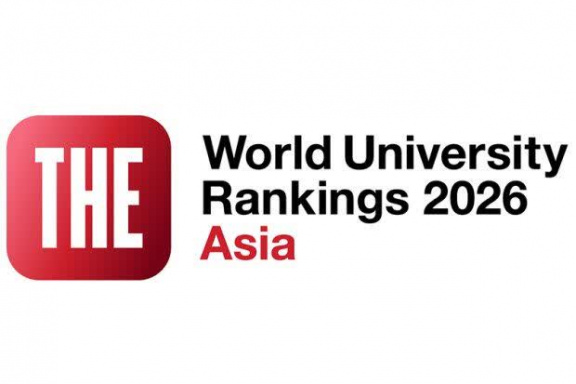 First Place in Research Quality among Iranian Universities Achieved by Babol Noshirvani University of Technology in the Times Higher Education Asia Rankings 2026